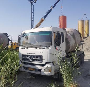 کامیون ۲۰ کامیون دانگ فنگ البرز - 0