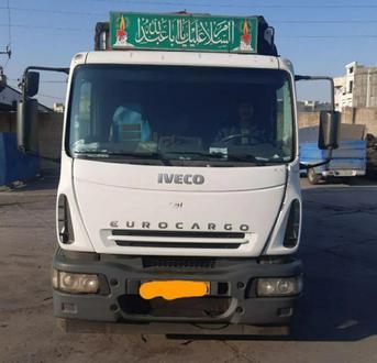 کامیون ۲۰ کامیون ایویکو یورو کارگو - 0