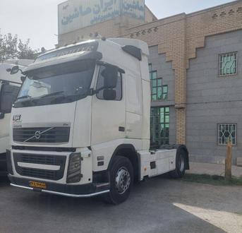 کامیون ۲۰ کشنده ولوو FH 480 - 0
