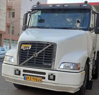 کامیون ۲۰ کامیون ولوو NH12 - 0