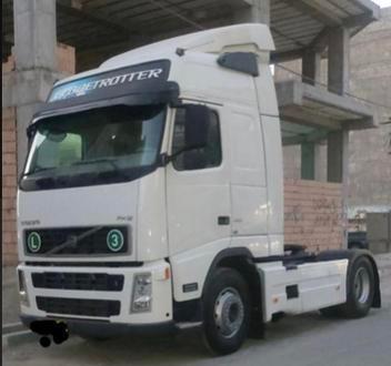 کامیون ۲۰ کشنده ولوو FH 460 - 0