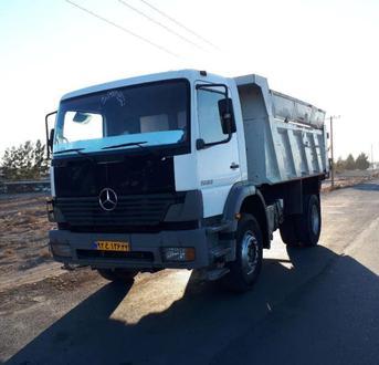 کامیون ۲۰ کامیون بنز اتگو - 0