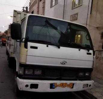 کامیون ۲۰ کامیونت هیوندای سایر - 0