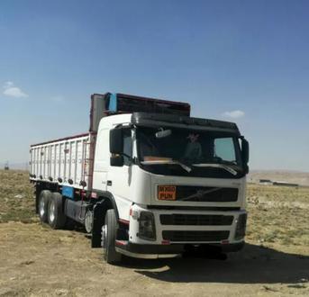 کامیون ۲۰ کامیون ولوو FM 9 - 0