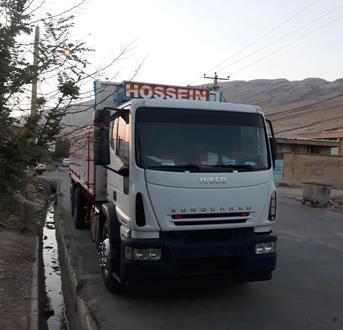 کامیون ۲۰ کامیون ایویکو یورو کارگو - 0