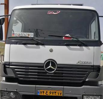 کامیون ۲۰  - 0