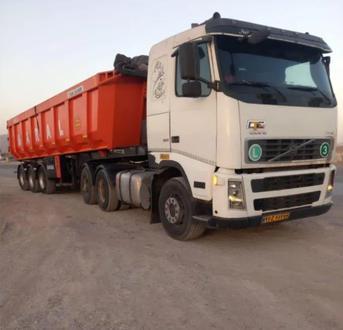 کامیون ۲۰ کشنده ولوو FH 420 - 0