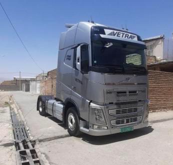 کامیون ۲۰ کشنده ولوو FH 500 - 0