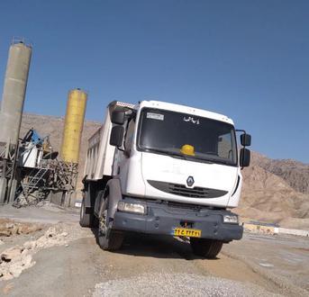 کامیون ۲۰ کامیون رنو میدلام ۲۷۰ - 0