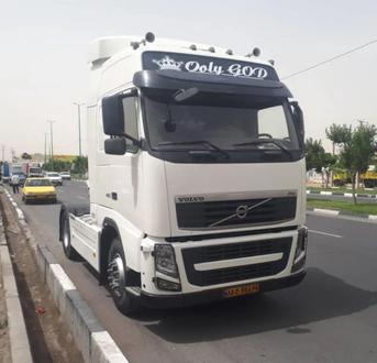 کامیون ۲۰ کشنده ولوو FH 480 - 0