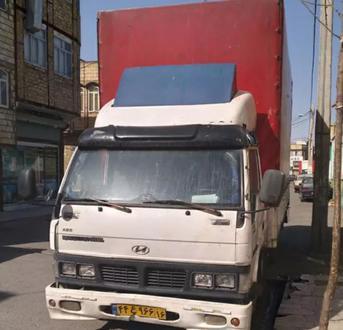 کامیون ۲۰  - 0
