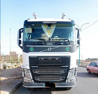 کامیون ۲۰ کشنده ولوو FH 460 - 0