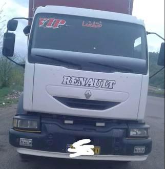 کامیون ۲۰ کامیون رنو میدلام ۲۷۰ - 0