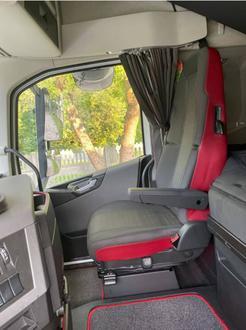 کامیون ۲۰ کشنده ولوو FH 500 - 1