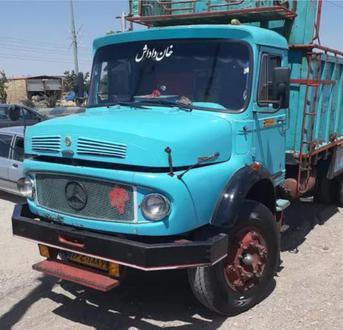 کامیون ۲۰ کامیون بنز ۱۹۲۴ - 0