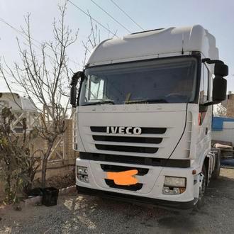 کامیون ۲۰ کشنده ایویکو 480 - 0