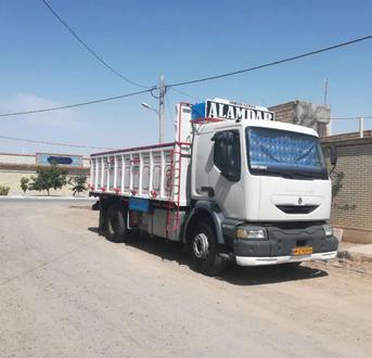 کامیون ۲۰ کامیون رنو میدلام - 0