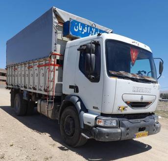 کامیون ۲۰ کامیون رنو میدلام - 0