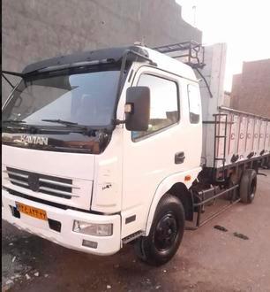 کامیون ۲۰ کامیونت دانگ فنگ کاویان - 0
