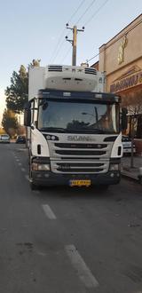 کامیون ۲۰ کامیون اسکانیا P 250 - 0
