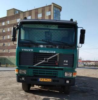 کامیون ۲۰ کشنده ولوو F 12 - 0