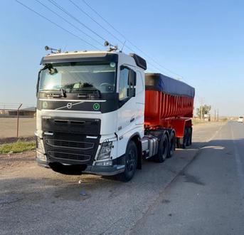 کامیون ۲۰ کشنده ولوو FH 460 - 0