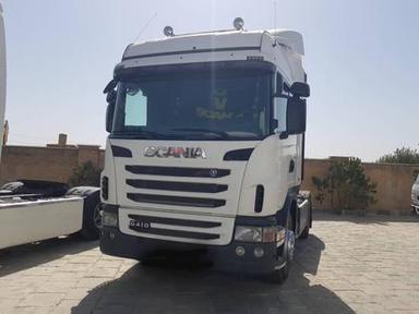 کامیون ۲۰ کشنده اسکانیا G 410 - 0