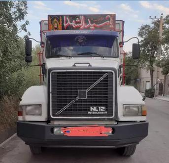 کامیون ۲۰ کامیون ولوو NH12 - 0