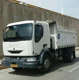 کامیون ۲۰ کامیون رنو میدلام ۲۷۰ - 0