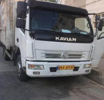 کامیون ۲۰ کامیونت دانگ فنگ کاویان - 0
