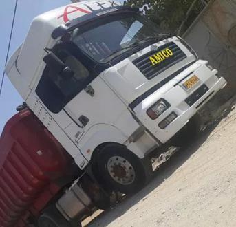 کامیون ۲۰ کشنده آمیکو سایر - 0
