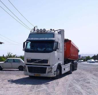 کامیون ۲۰ کشنده ولوو FH660 - 0