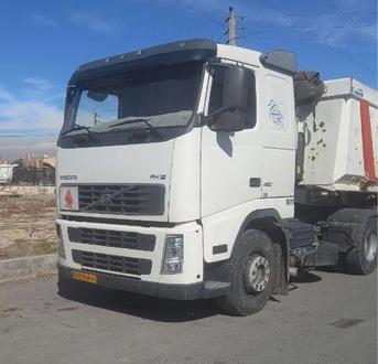 کامیون ۲۰ کشنده ولوو FH 420 - 0
