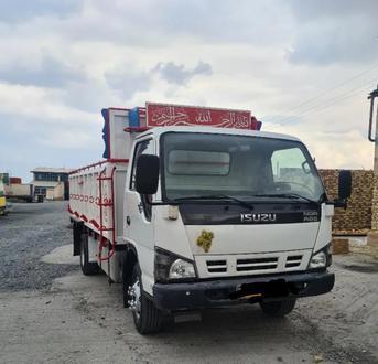 کامیون ۲۰ کامیونت ایسوزو ۸ تن - 0