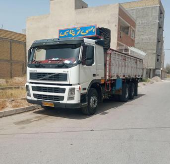 کامیون ۲۰ کامیون ولوو FM 9 - 0