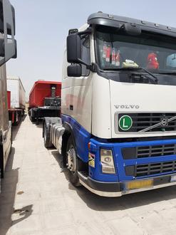 کامیون ۲۰ کشنده ولوو FH 420 - 2