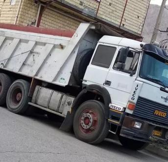 کامیون ۲۰ کامیون ایویکو ۳۳۰ - 0