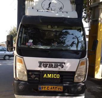 کامیون ۲۰ کامیونت آمیکو ۵۲۰۰ - 0