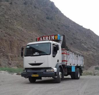 کامیون ۲۰ کامیون رنو میدلام - 0