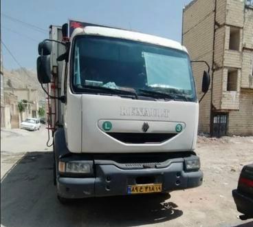 کامیون ۲۰ کامیون رنو میدلام ۲۷۰ - 0