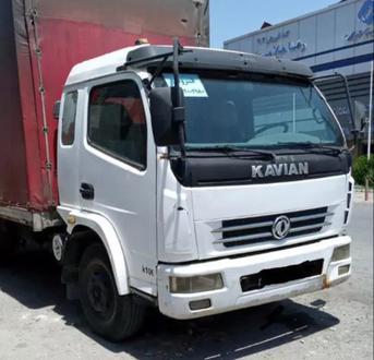 کامیون ۲۰ کامیونت دانگ فنگ کاویان - 0