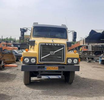 کامیون ۲۰ کشنده ولوو N12 - 0