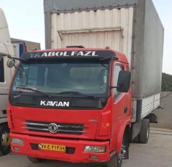 کامیون ۲۰ کامیونت دانگ فنگ کاویان - 0