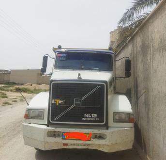 کامیون ۲۰ کامیون ولوو NL10 - 0