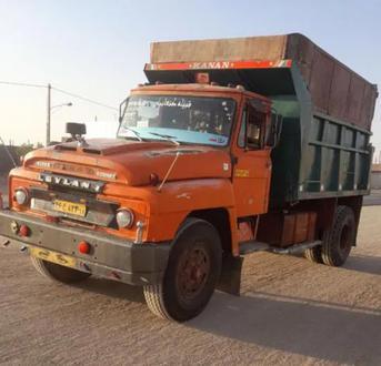 کامیون ۲۰ کامیون لیلاند سایر - 0