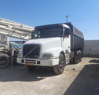 کامیون ۲۰ کامیون ولوو NH12 - 0