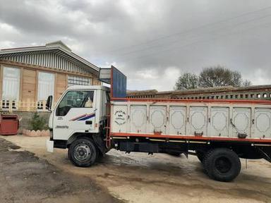 کامیون ۲۰ کامیونت هیوندای ۶ تن - 0