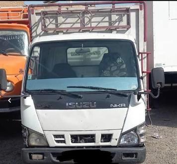 کامیون ۲۰ کامیونت ایسوزو 5200 - 0