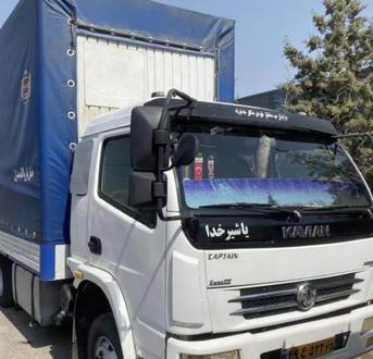 کامیون ۲۰ کامیونت دانگ فنگ کاویان - 0