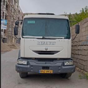 کامیون ۲۰ کامیون رنو میدلام ۲۷۰ - 0